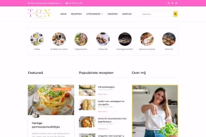 About Ellen: Nursing and food blogging story — The Cooking Nurse