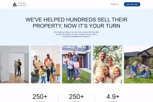 Why work with us — as-is, cash offer, no commissions, ChosenKey Investments