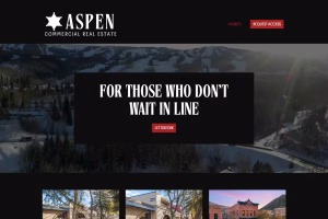 Wheeler Opera House content — Aspen architectural history, ACRE site