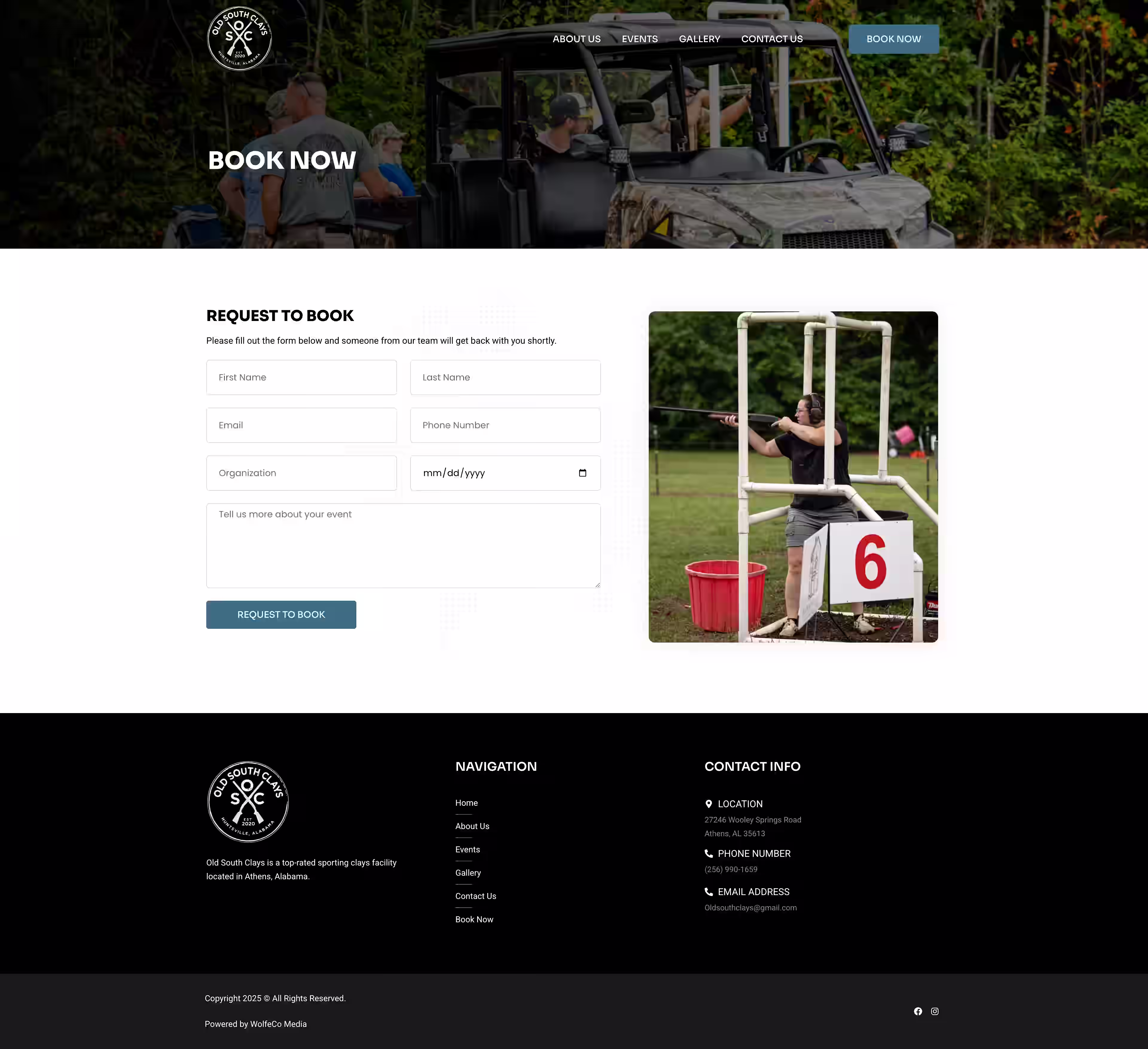 Four pillar tiles featuring course, venue, safety, transportation